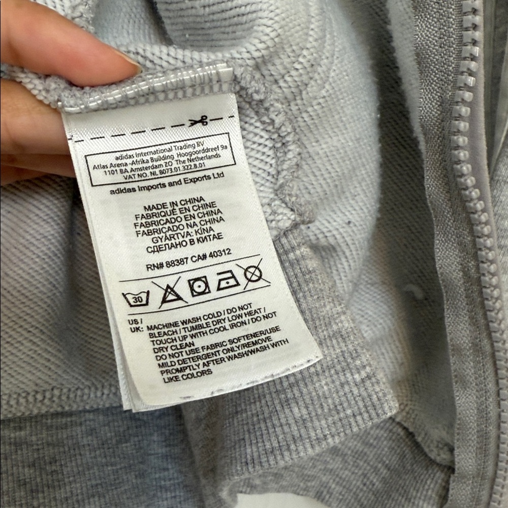 Adidas Hoodie - Picture 6 of 7